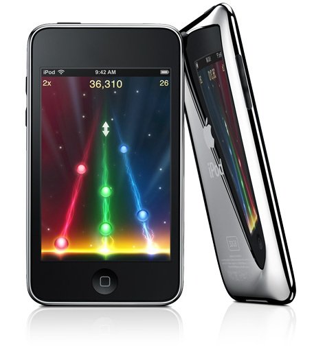 Apple iPod touch 16GB (2nd Gen)