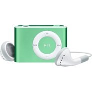 Apple iPod Shuffle 3rd Gen 1GB - Green