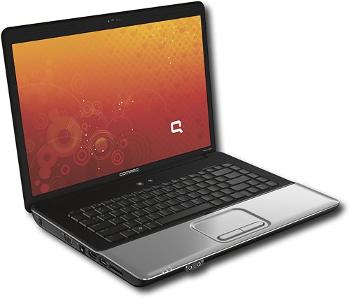 Compaq 15.4'' Laptop (2GB / 250GB)
