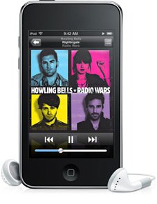 Apple iPod touch 8GB MP3 Player