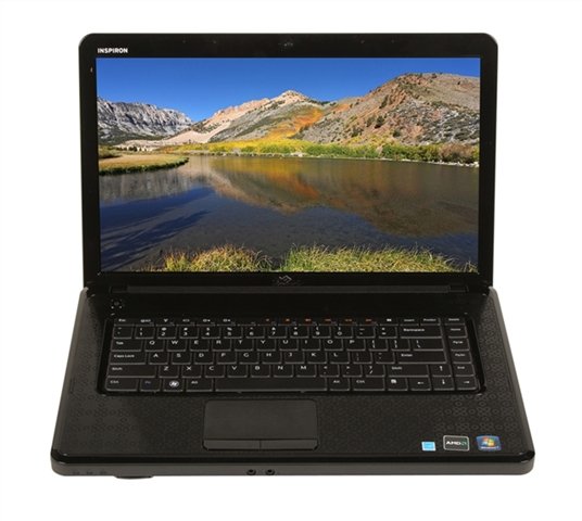 Dell Inspiron M5030 Laptop Computer - Black