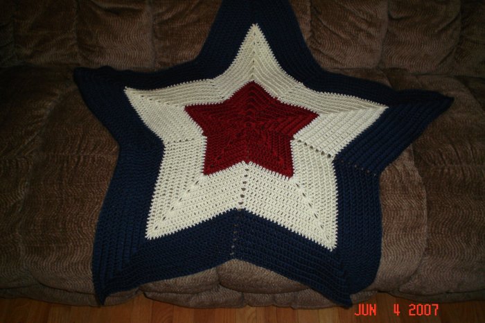 American Baby Blanket