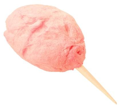 Sticky Cotton Candy (soy wax tarts)