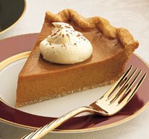 Warm Pumpkin Pie (soy wax tarts)