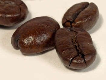 Coffee Beans (soy wax tarts)