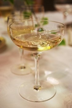 Champagne (soy wax tarts)