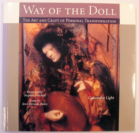 The Way of the Doll by Cassandra Light (1996) book