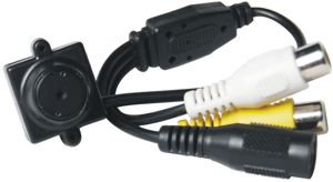 HI-RES Board CAM COLOR, 380 LINES - BD-127WC