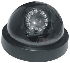 Day/Night Infrared Dome Camera -DC-1214WC-DN