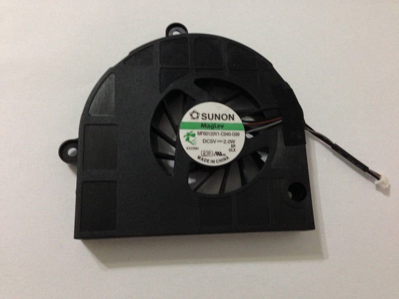 Original ACER ASPIRE 5733-6424 5733-6838 5733-6650 5733-6607 CPU cooling FAN