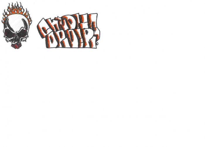 Sticker design