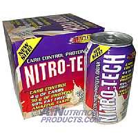 NITROTECH CANS x 4 *** SPECIAL ORDER ONLY ***