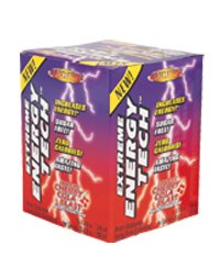 EXTREME ENERGY TECH x 4 Cans *** SPECIAL ORDER ONLY ***