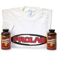 CREATINE 300gms + 300 gms (with T-Shirt)