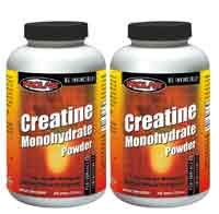 CREATINE 300gms + 300 gms