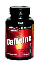 CAFFEINE x 100 Tabs