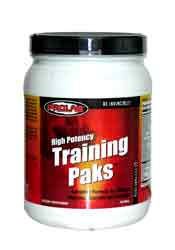 TRAINING PAKS