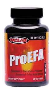 PRO EFA x 60 Softgels