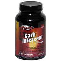 CARB INTERCEPT x 120 Tabs