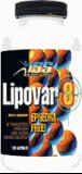 ISS LIPOVAR x 120 Caps