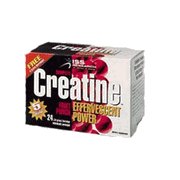 ISS EFFERVESCENT CREATINE