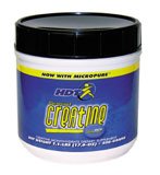 ISS CREATINE 400gm