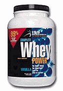 ISS COMPLETE WHEY 2Lbs