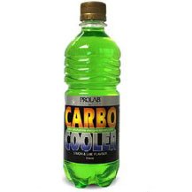 CARBO COOLER x 12 Bottles