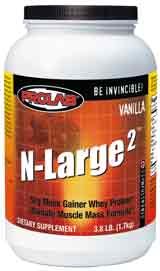 N-LARGE 2 (4 Lbs)