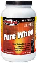 100% PURE WHEY 5LB