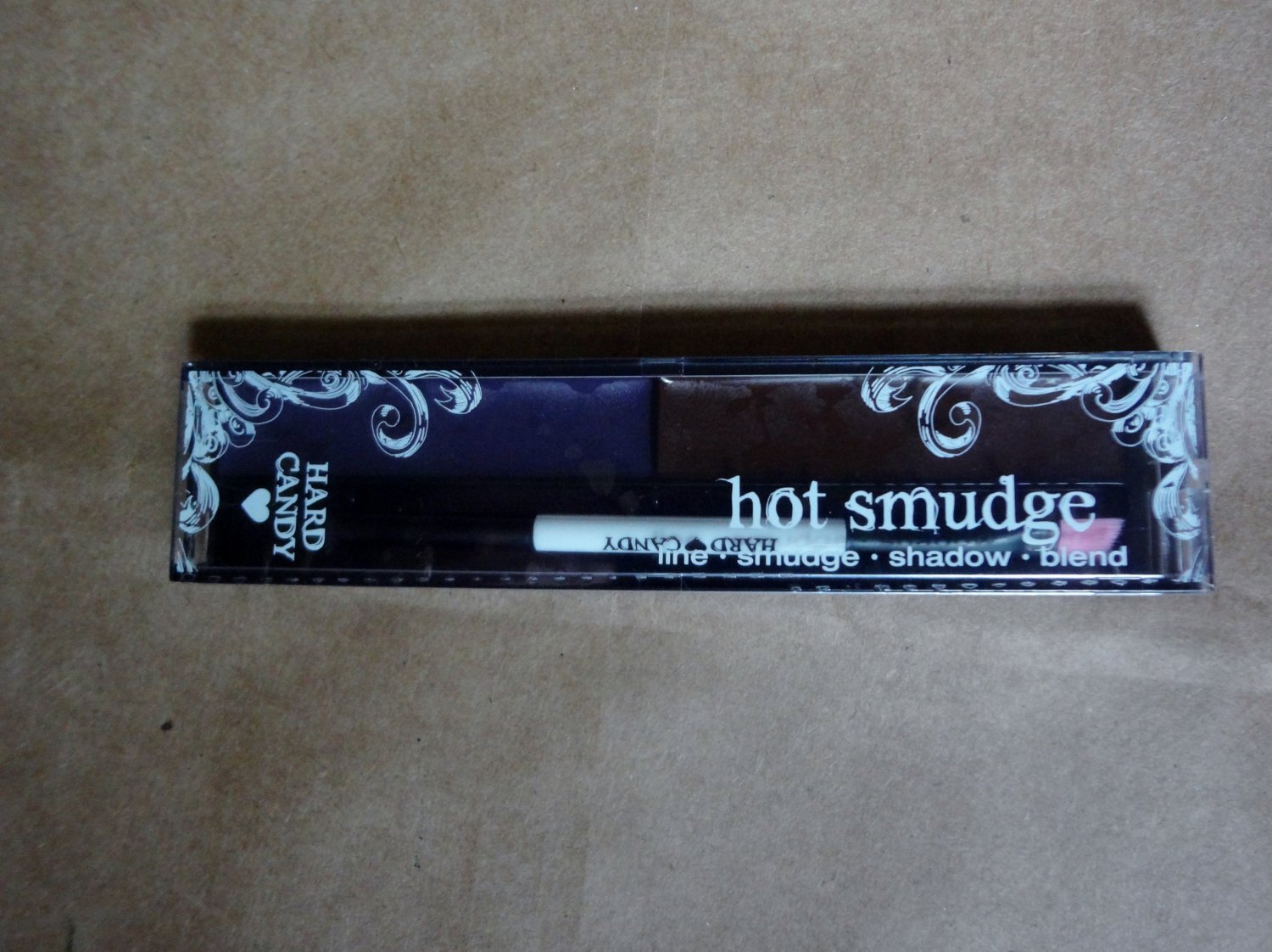 Hard Candy Hot Smudge Cream Liner #290 in "Drop Out" Sealed