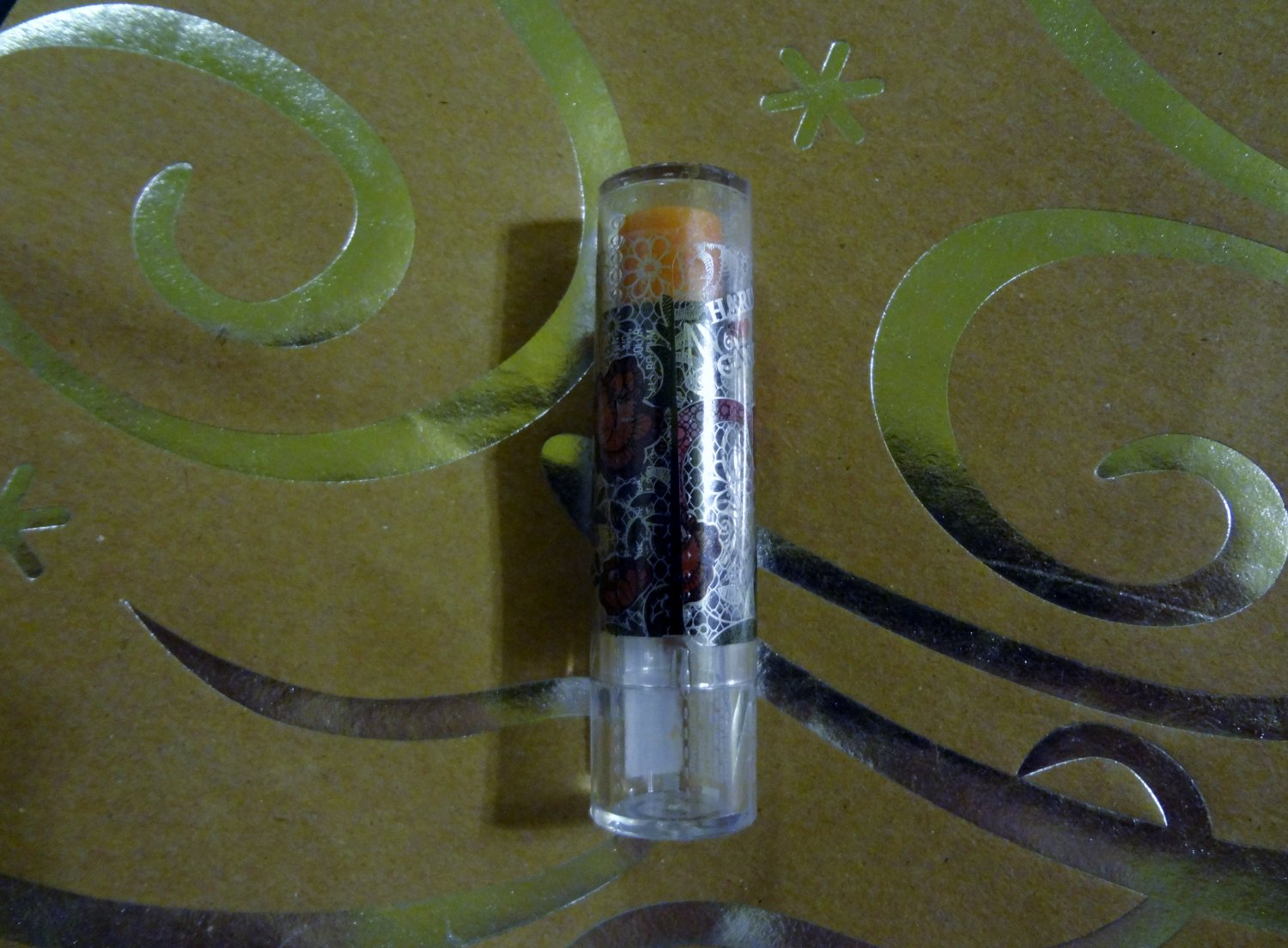 Hard Candy World Balmination Tinted Lip Balm #409 in "Starfish"
