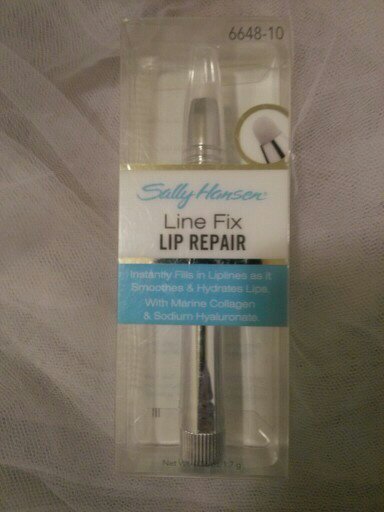 Sally Hansen Line Fix Lip Repair with Marine Collagen