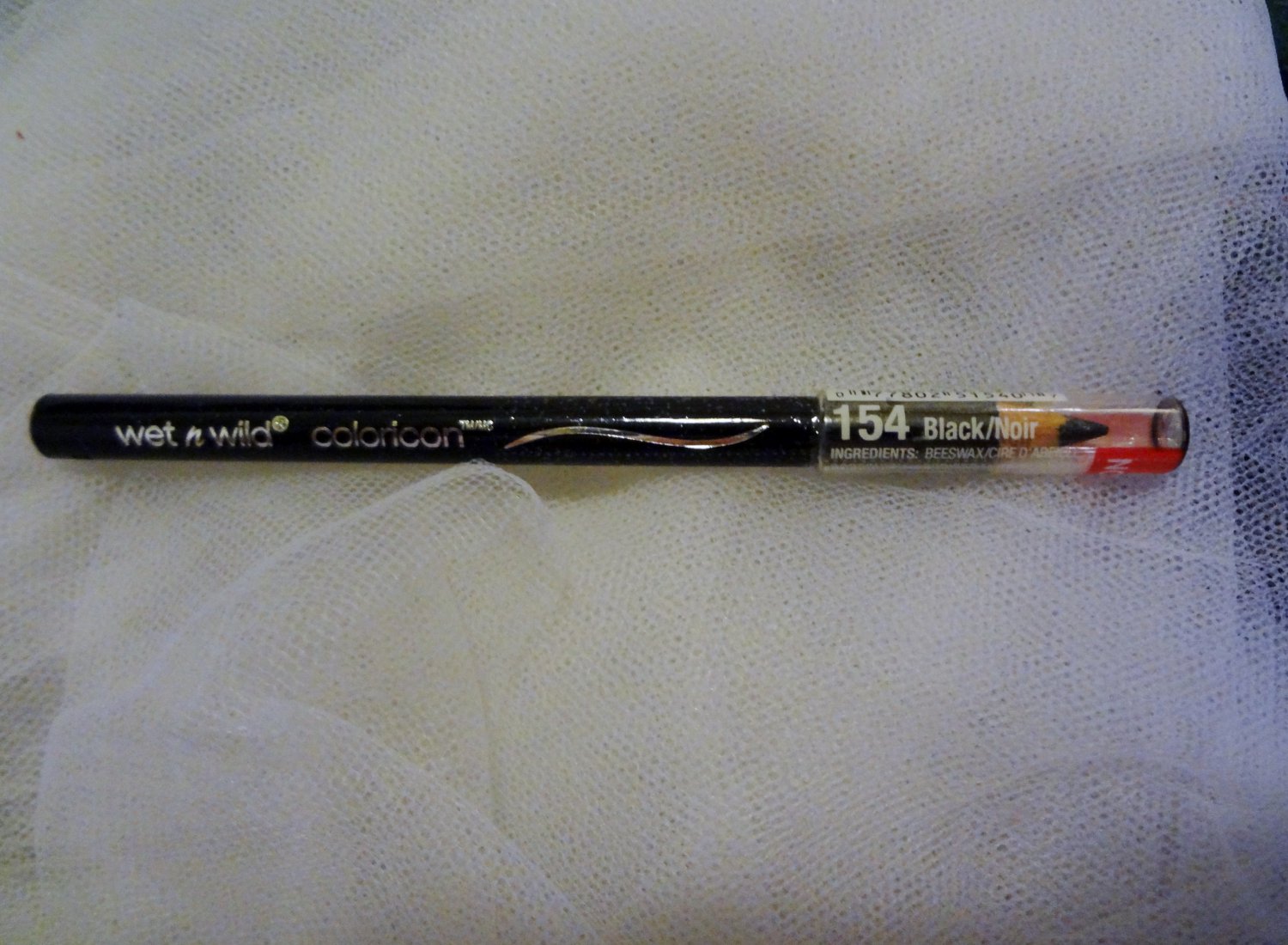 Wet n Wild Shimmer Eye Liner 154"Black"