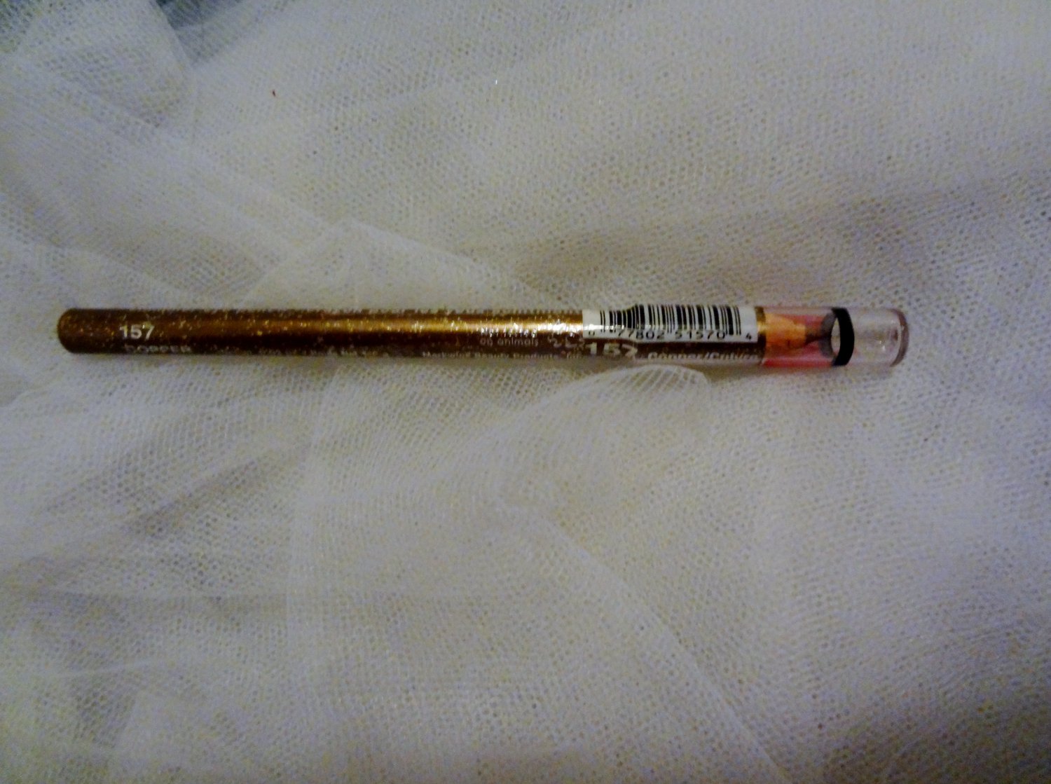 Wet n Wild Shimmer Eyeliner 157 "Copper"