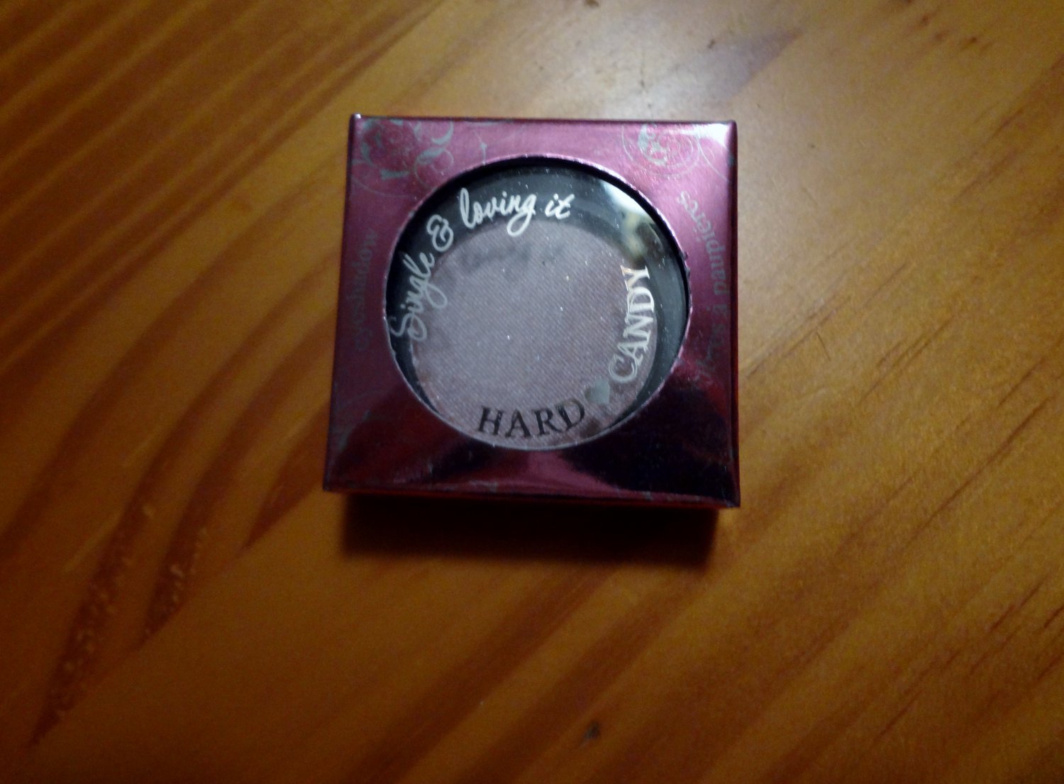 Hard Candy Pressed Eye Shadow 520 Single & Loving it "FLIRTY"