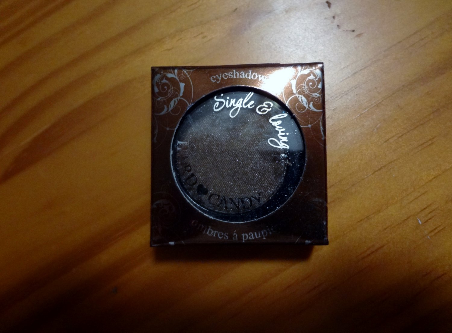 Hard Candy Eye Shadow 519 Single & Loving It "SOLO"