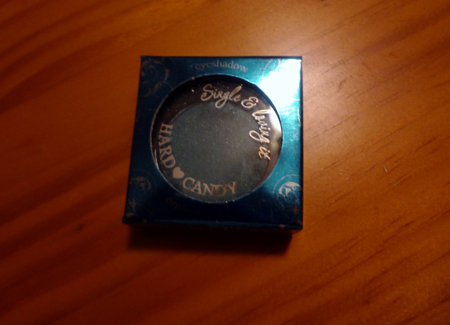 Hard Candy Pressed Eye Shadow 523 Single & Loving it "WILD ONE"