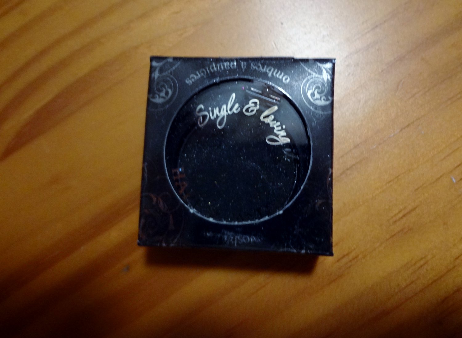 Hard Candy Pressed Eye Shadow 517 Single & Loving it "Night Out"