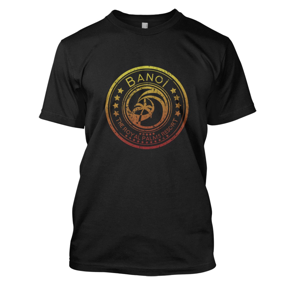 Dead Island: Banoi Mens Gaming T-Shirt Large Black