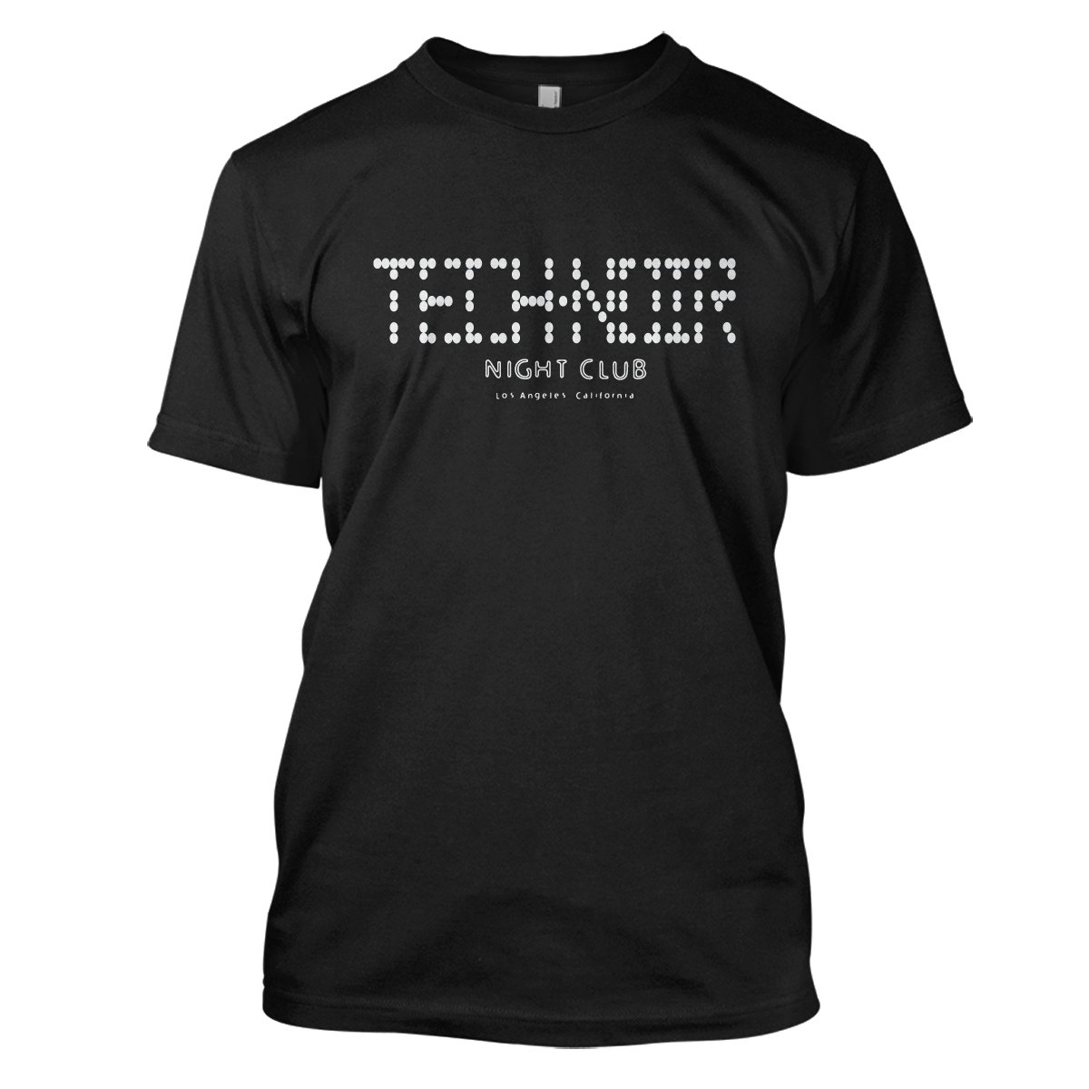 The Terminator: Technoir Mens Movie T-Shirt Small Black