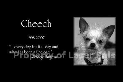 Pet Memorials