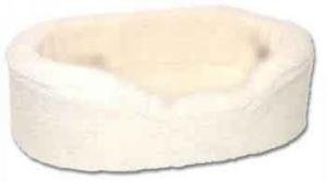 Sheepskin Lounger 28 X 21 X 8 (medium)