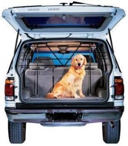 Prec Vehicle Barrier Fits All