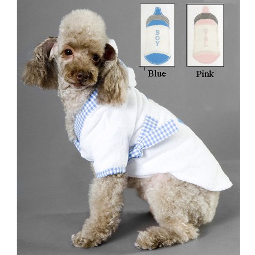 Pampered Pet Robe - Large