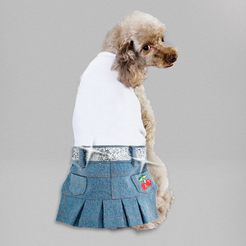 Very Cherry Mini Skirt