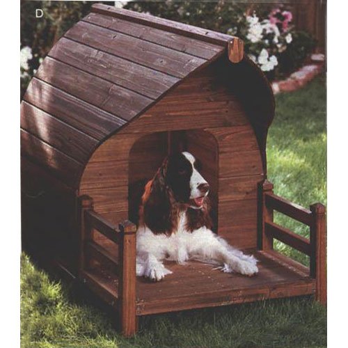The Chalet-Medium Dog House - Medium