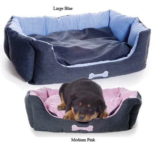 Bolster Beauty Pet Bed