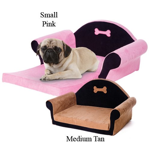 Flip It Microfiber Sofa