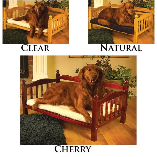 Cedar Pet Sofa